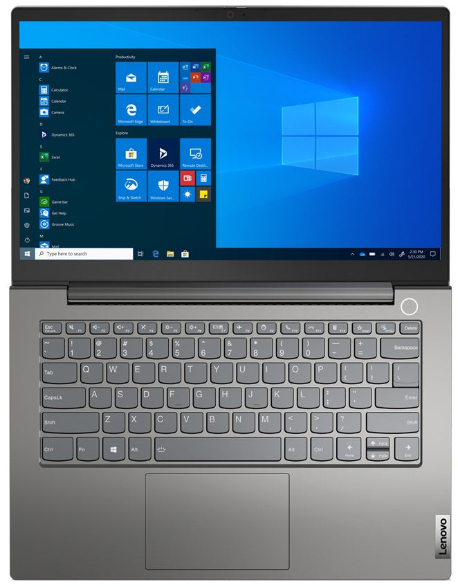 ლეპტოპი Lenovo ThinkBook 14 G2 ITL 14" FHD (I5-1135G7/8GB/256GB) - 20VD0096RU