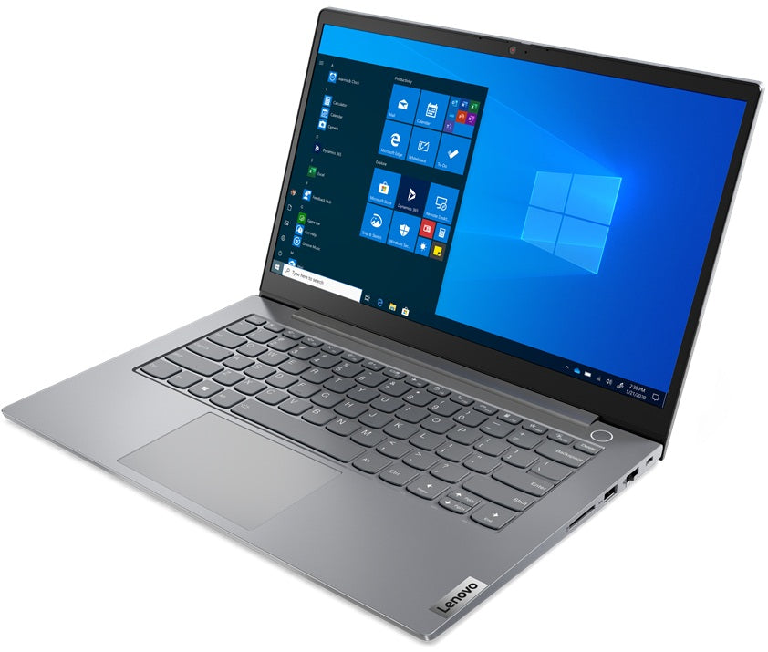 ლეპტოპი Lenovo ThinkBook 14 G2 ITL 14" FHD (I5-1135G7/8GB/256GB) - 20VD0096RU