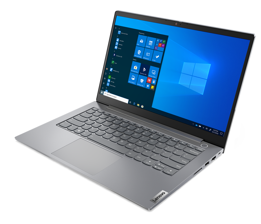 ლეპტოპი Lenovo ThinkBook G3 14 FHD (R3-5300U/8GB/512GB) - 21A2003TRU