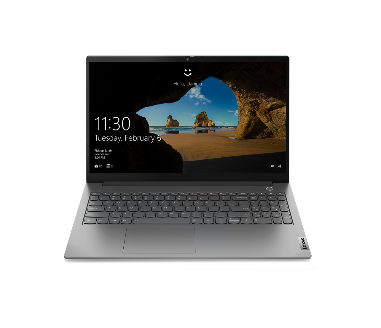 ლეპტოპი Lenovo ThinkBook G3 ALC 15.6 FHD (R3-5300U/8GB/256GB) - 21A4003YRU