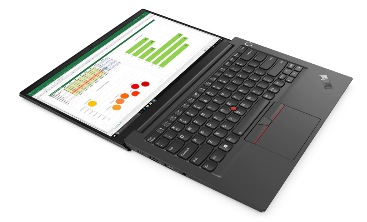 ლეპტოპი Lenovo ThinkPad E14 Gen 2 14 FHD (i3-1115G4/8GB/256GB SSD) - 20TA002JRT