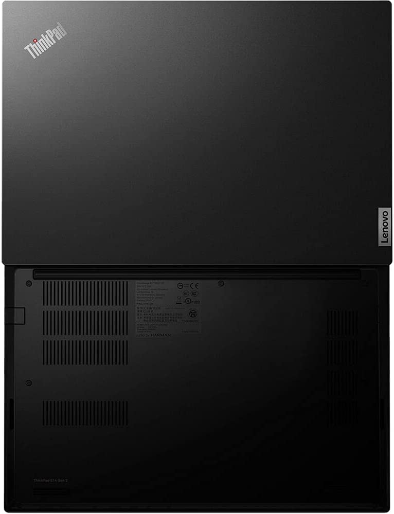 ლეპტოპი Lenovo ThinkPad E14 Gen 2 (ITU T) 14″ FHD (i7-1165G7/16GB/1TB SSD/MX450) - 20TA0034RT
