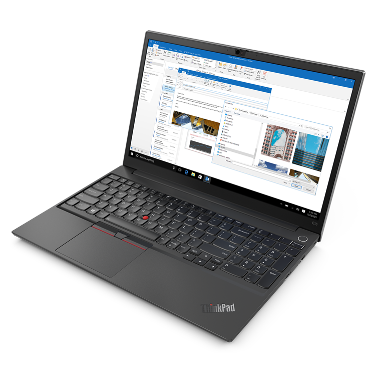 ლეპტოპი Lenovo ThinkPad E15 G3 15.6 FHD (R3 5300U/8GB/256GB SSD) - 20YG0041RA