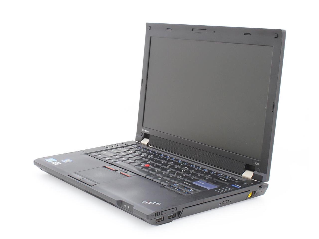 ლეპტოპი Lenovo ThinkPad L420 14 HD (i5-2520M/12GB/256GB SSD)