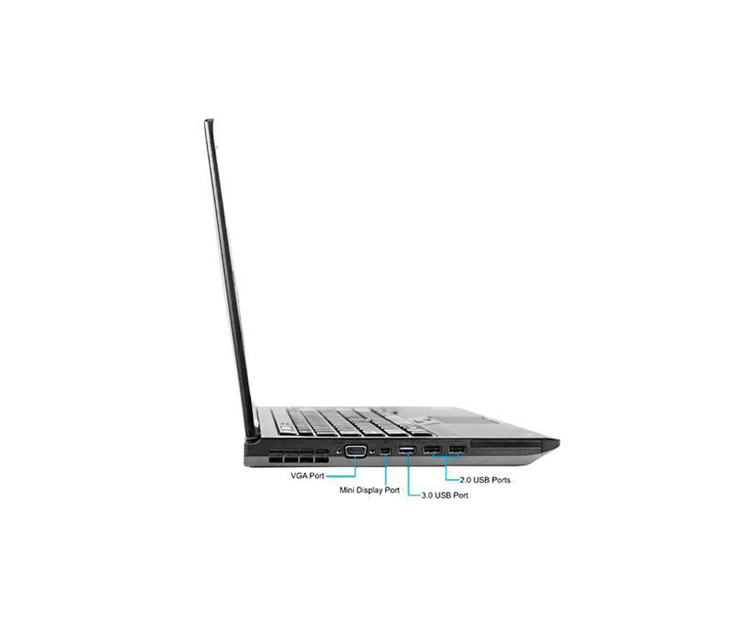ლეპტოპი Lenovo ThinkPad L430 14 HD (i5-2520M/12GB/256GB SSD)