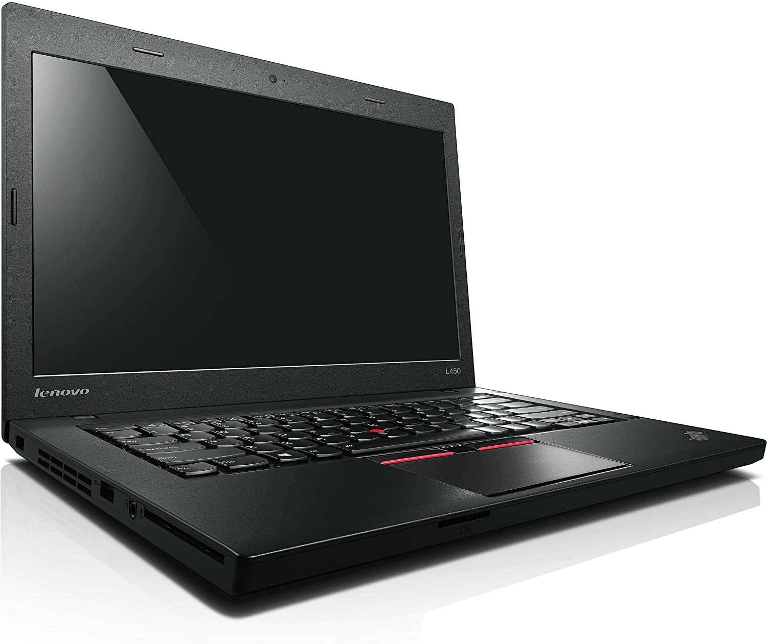 ლეპტოპი Lenovo ThinkPad L450 (i5-4300U/8GB/240GB SSD)