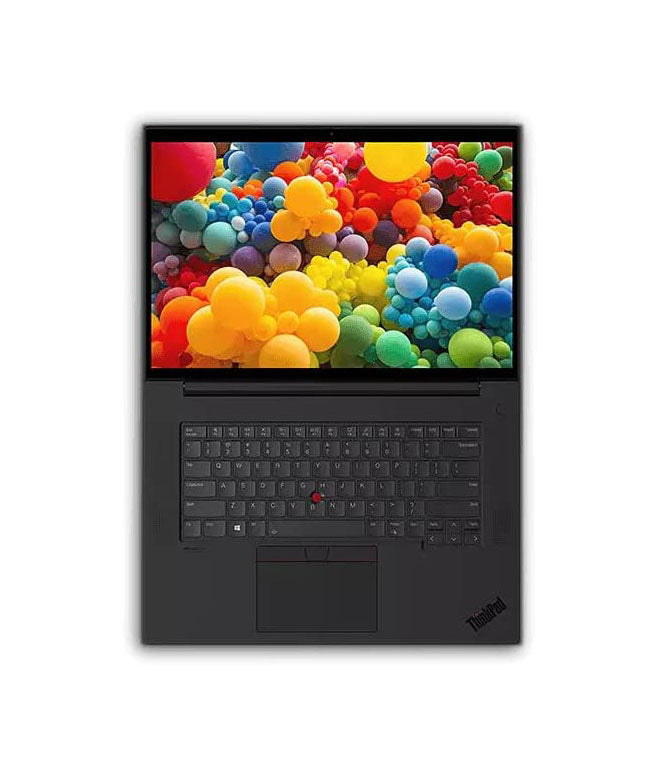 ლეპტოპი Lenovo ThinkPad P1 Gen 4 16" 4K (i7-11850H/32GB/512GB SSD/W10P) - 20Y3S07H00