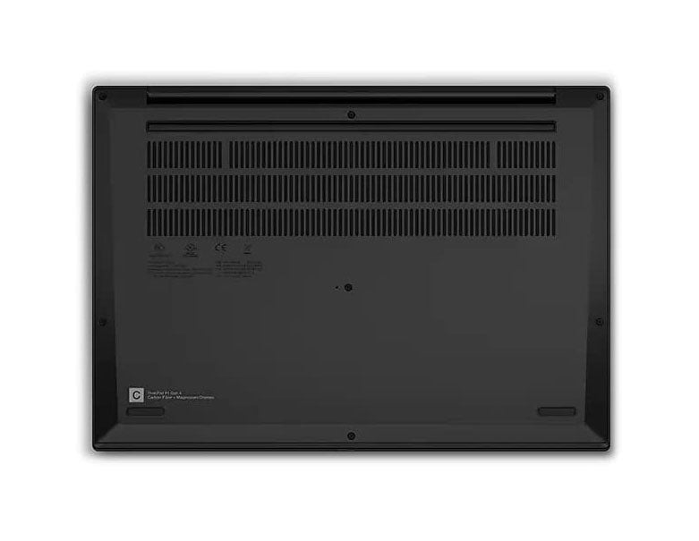 ლეპტოპი Lenovo ThinkPad P1 Gen 4 16" 4K (i7-11850H/32GB/512GB SSD/W10P) - 20Y3S07H00