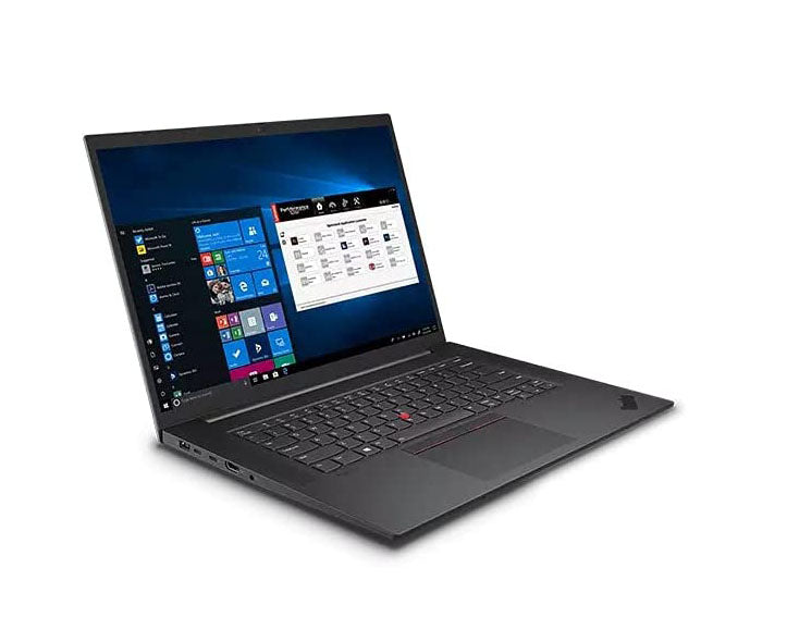 ლეპტოპი Lenovo ThinkPad P1 Gen 4 16" 4K (i7-11850H/32GB/512GB SSD/W10P) - 20Y3S07H00