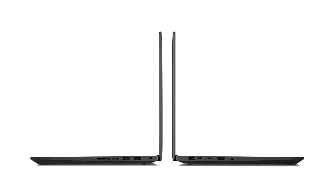 ლეპტოპი Lenovo ThinkPad P1 Gen 4 16" 4K (i7-11850H/32GB/512GB SSD/W10P) - 20Y3S07H00