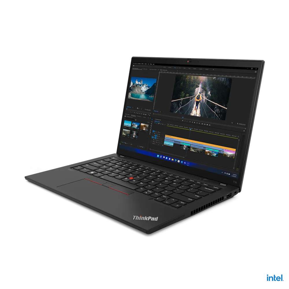 ლეპტოპი Lenovo ThinkPad T14 Gen 3 14" FHD (i5-1235U/8GB/512GB SSD) - 21AJS0HE00