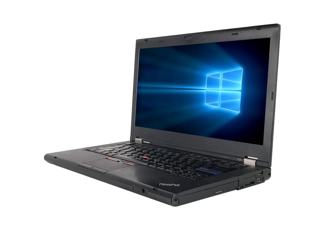 ლეპტოპი Lenovo ThinkPad T420 (i5-2520M/8GB/240GB SSD)