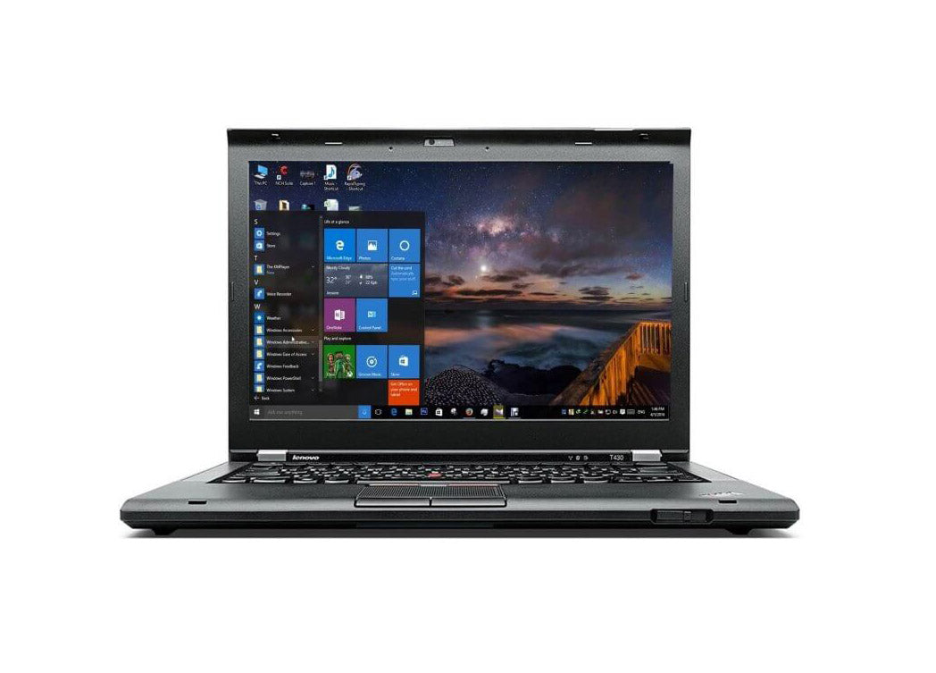 ლეპტოპი Lenovo ThinkPad T430 HD (i5-3210M/12GB/256GB SSD)