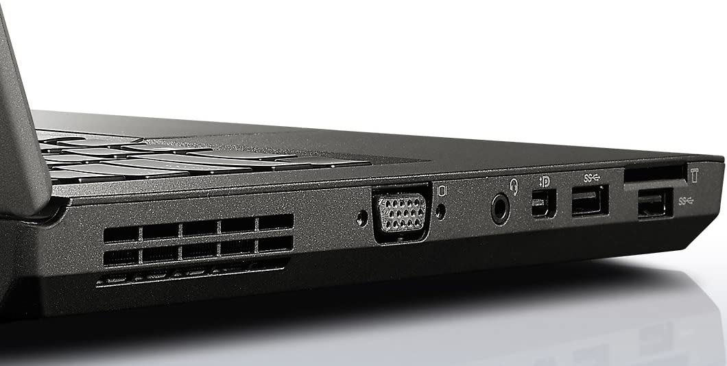 ლეპტოპი Lenovo ThinkPad T440p HD 14" (i5-4300M/8GB/240GB SSD)