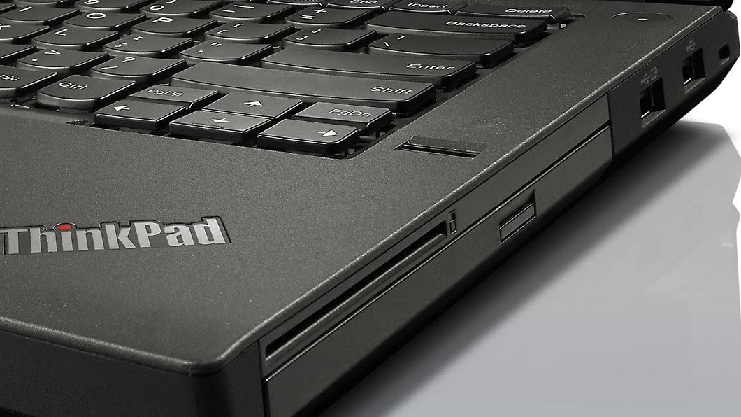 ლეპტოპი Lenovo ThinkPad T440p HD 14" (i5-4300M/8GB/240GB SSD)
