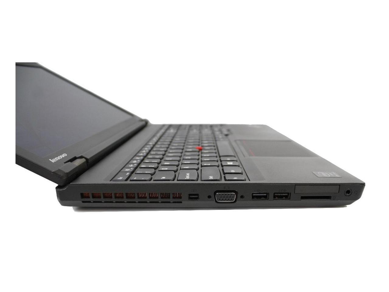 ლეპტოპი Lenovo ThinkPad T540p 15.6 HD (i5-4300M/12GB/512GB SSD/NVIDIA)