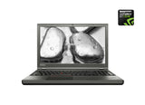 ლეპტოპი Lenovo ThinkPad T540p 15.6 HD (i5-4300M/12GB/512GB SSD/NVIDIA)