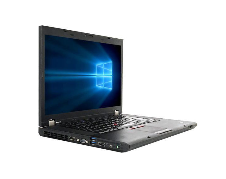 ლეპტოპი Lenovo ThinkPad W510 4389 (i7-720QM/8GB/256GB SSD/NVIDIA)