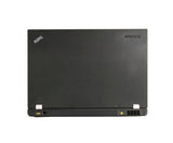 ლეპტოპი Lenovo ThinkPad W510 4389 (i7-720QM/8GB/256GB SSD/NVIDIA)