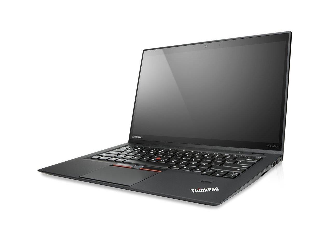 ლეპტოპი Lenovo ThinkPad X1 Carbon 14" 1st Gen (i5-3337U/4GB/180GB SSD)