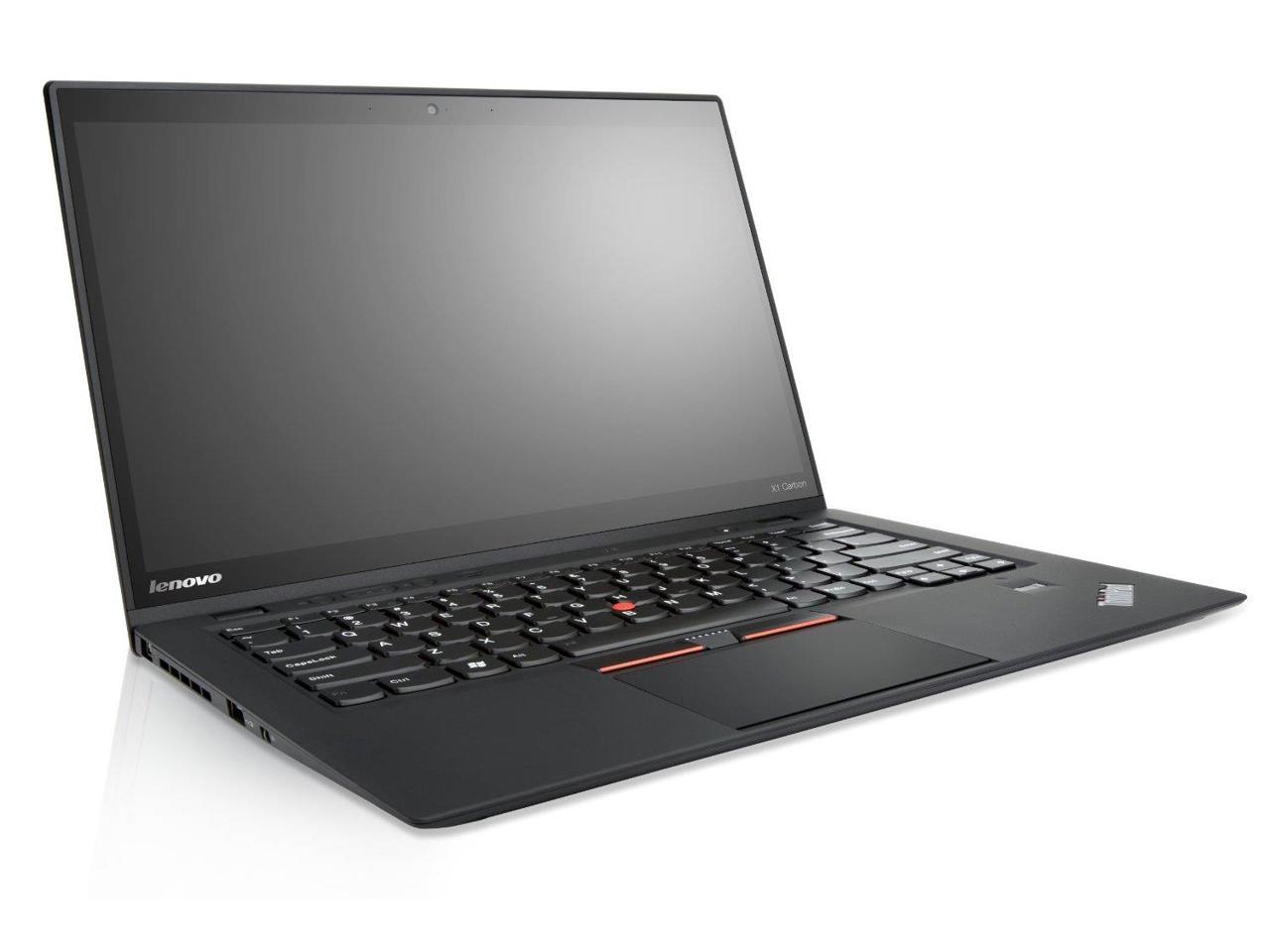 ლეპტოპი Lenovo ThinkPad X1 Carbon 14" 1st Gen (i5-3337U/4GB/180GB SSD)