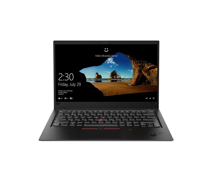 ლეპტოპი Lenovo ThinkPad X1 Carbon 14" 1st Gen (i5-3337U/4GB/180GB SSD)