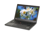 ლეპტოპი Lenovo ThinkPad T440 HD+ (i7-4600U/8GB/240GB SSD)