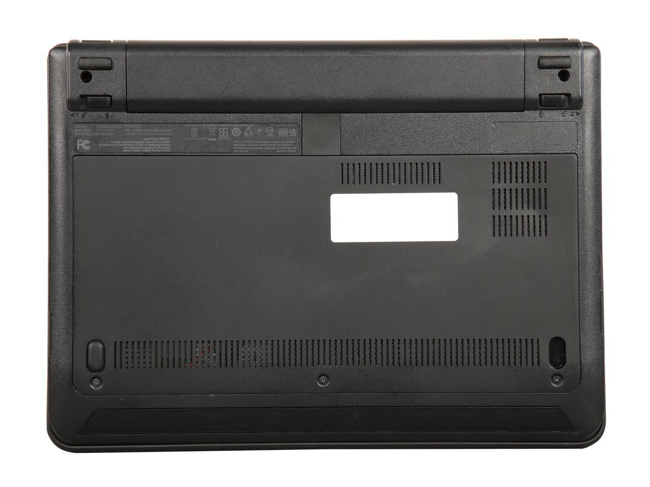 ლეპტოპი Lenovo ThinkPad X131E 11.6" (C-1007U/8GB/120GB SSD)