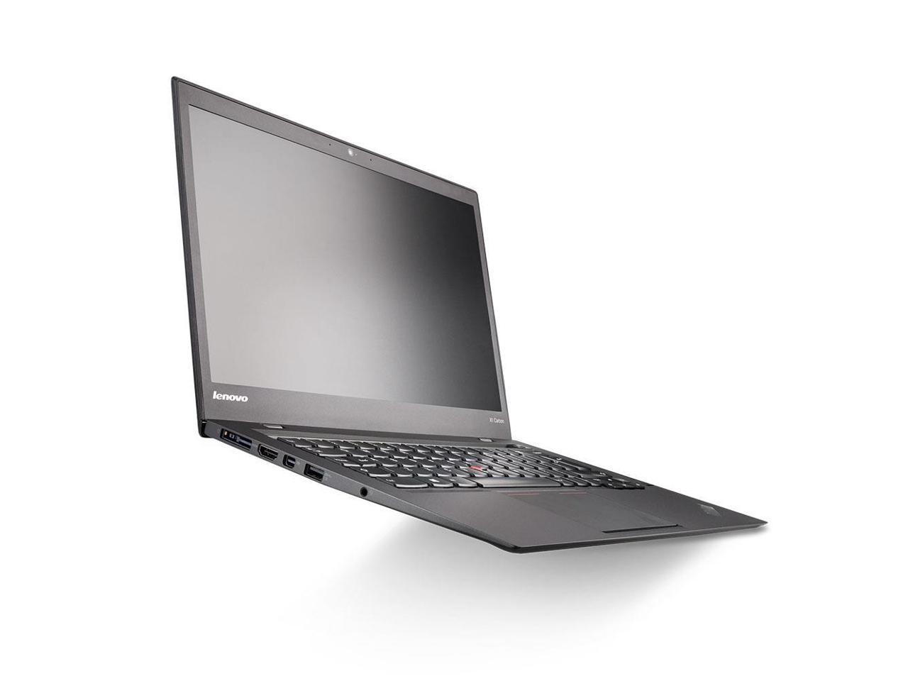 ლეპტოპი Lenovo ThinkPad X1 Carbon 14" 2nd Gen (i5-4200U/4GB/256GB SSD)