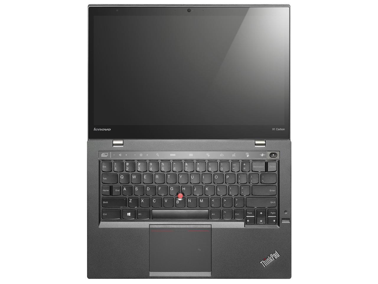 ლეპტოპი Lenovo ThinkPad X1 Carbon 14" 2nd Gen (i5-4200U/4GB/256GB SSD)