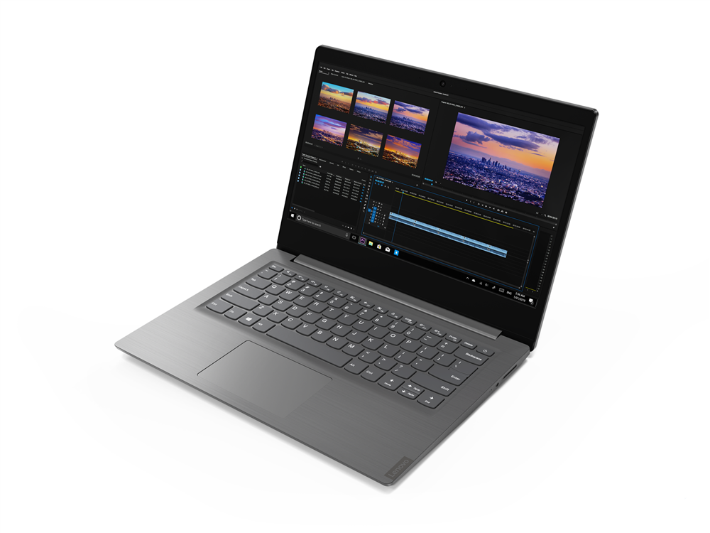 ლეპტოპი Lenovo V14 ADA 14 HD (R3-3250U/8GB/256GB SSD) - 82C600LURU