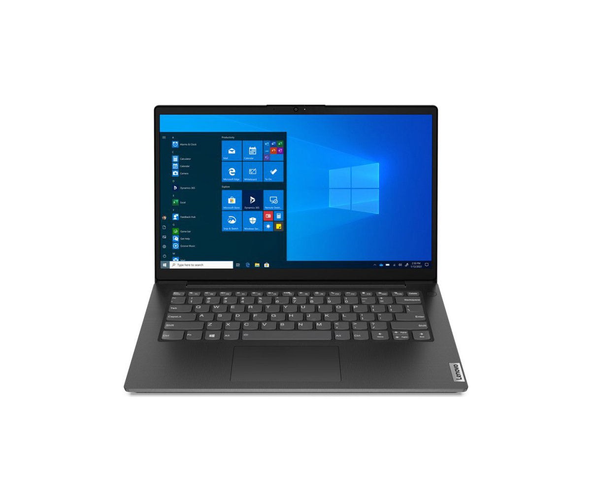 ლეპტოპი Lenovo V14 G2 14 FHD (i3-1115G4/8GB/256GB SSD) - 82KA001JRU