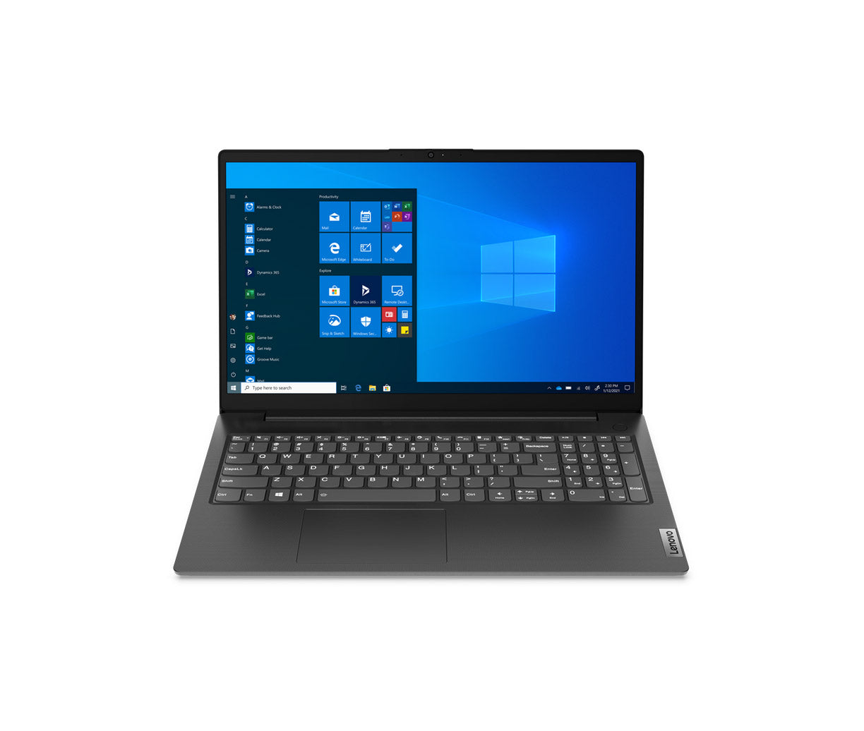 ლეპტოპი Lenovo V15 15.6 FHD (i7-1165G1/8GB/512GB SSD) - 82KB0038RU