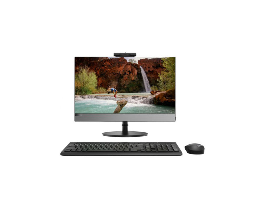 All-in-one კომპიუტერი (მონობლოკი) Lenovo V530-22ICB 21.5" FHD (P-G5400T/4GB/500GB) No Wifi module and BT Black - 10US00S8RU