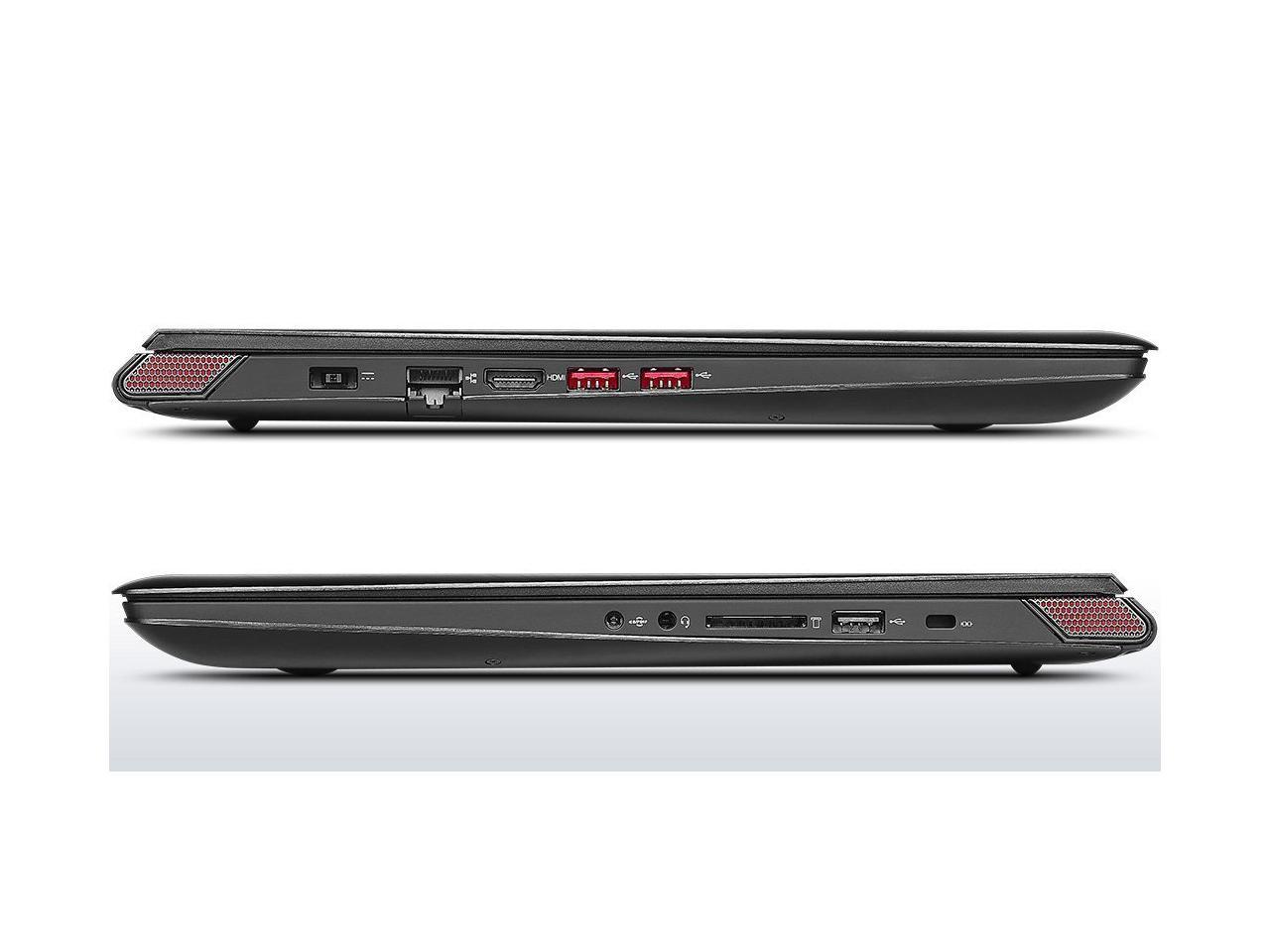 ლეპტოპი Lenovo Y50-70 FHD 15.6" (i7-4720HQ/16GB/480GB SSD/NVIDIA)