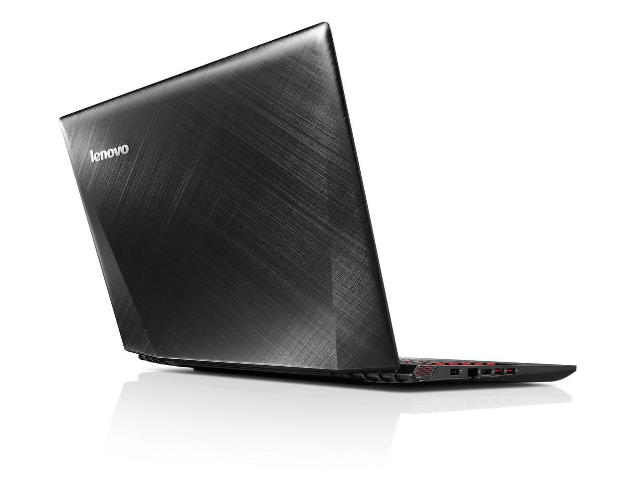 ლეპტოპი Lenovo Y50-70 FHD 15.6" (i7-4720HQ/16GB/480GB SSD/NVIDIA)