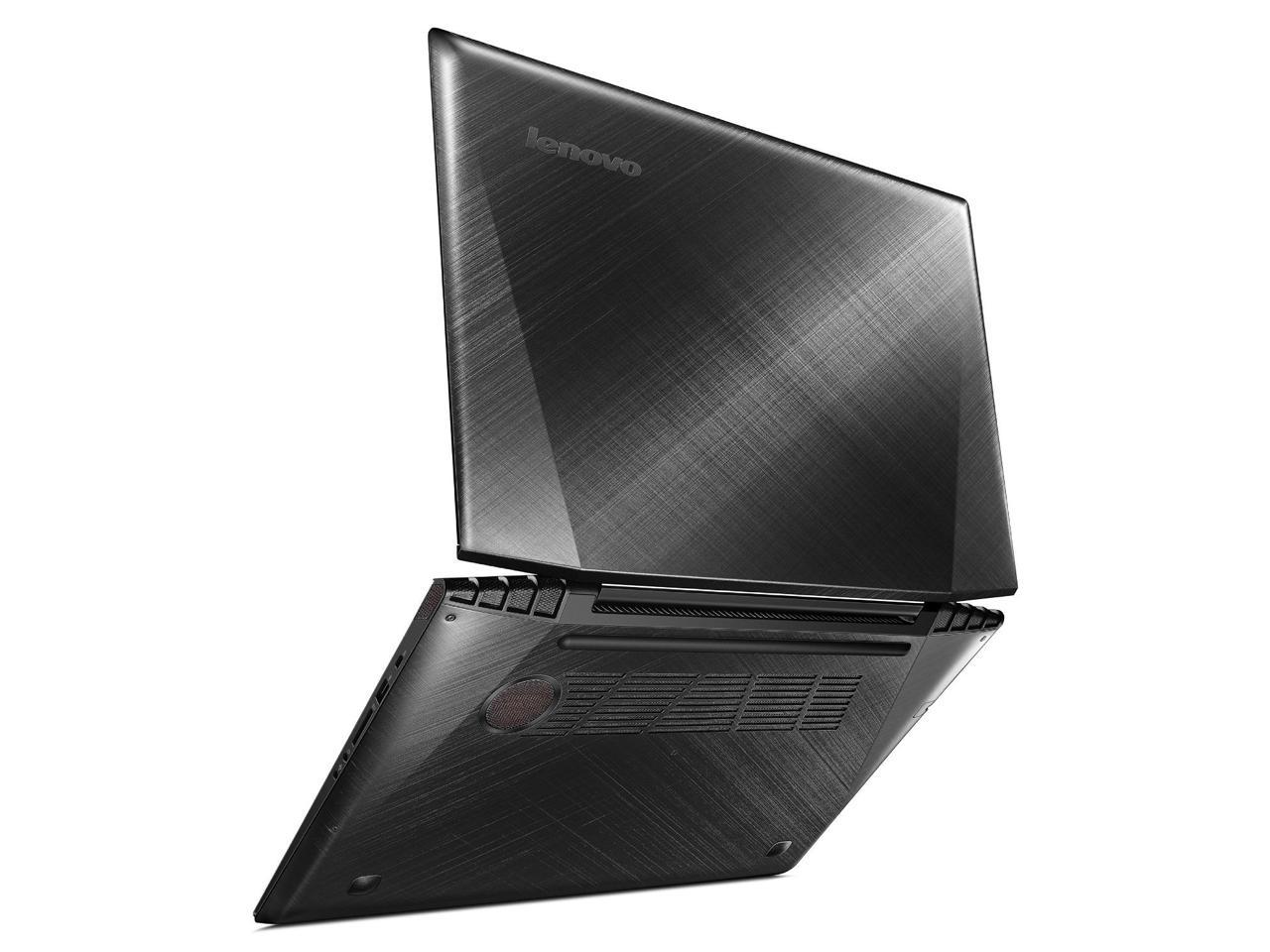 ლეპტოპი Lenovo Y50-70 FHD 15.6" (i7-4720HQ/16GB/480GB SSD/NVIDIA)