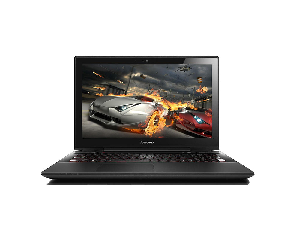 ლეპტოპი Lenovo Y50-70 FHD 15.6" (i7-4720HQ/16GB/480GB SSD/NVIDIA/TOUCH)