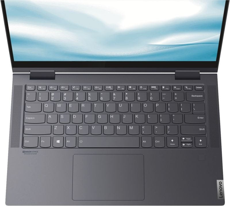 ლეპტოპი Lenovo Yoga 7 14ITL5 14 FHD TOUCH (i5-1135G7/16GB/512GB SSD) - 82BH0051RU