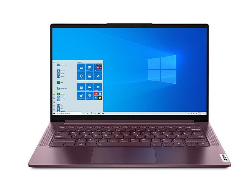ლეპტოპი Lenovo Yoga Slim 7 14ITL05 14'' FHD (I5-1135G7/8GB/256GB SSD) - 82A3005XRE