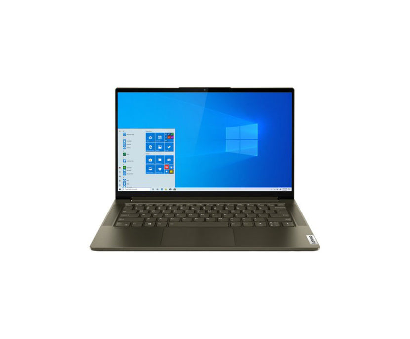 ლეპტოპი Lenovo Yoga Slim 7 14ITL05 14'' FHD (I5-1135G7/8GB/256GB SSD) - 82A3005XRE