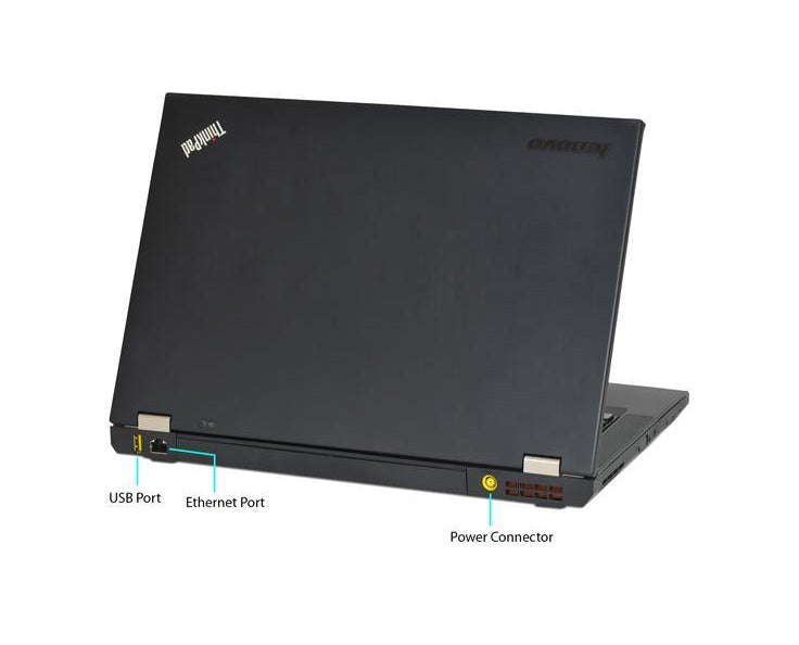 ლეპტოპი Lenovo ThinkPad T430 HD (i5-3210M/12GB/256GB SSD)