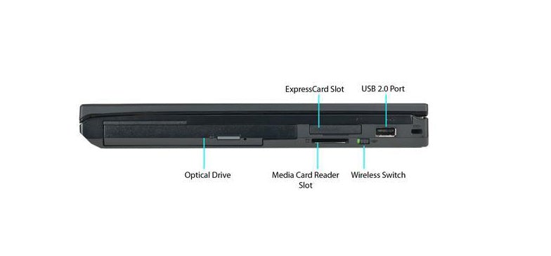 ლეპტოპი Lenovo ThinkPad T430 HD (i5-3210M/12GB/256GB SSD)
