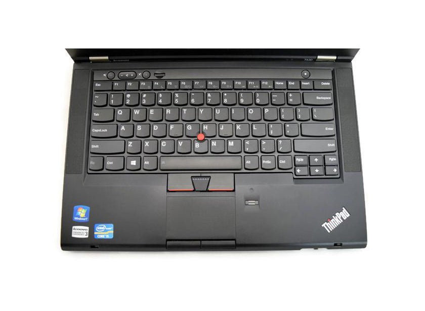 ლეპტოპი Lenovo ThinkPad T430 HD (i5-3210M/12GB/256GB SSD)
