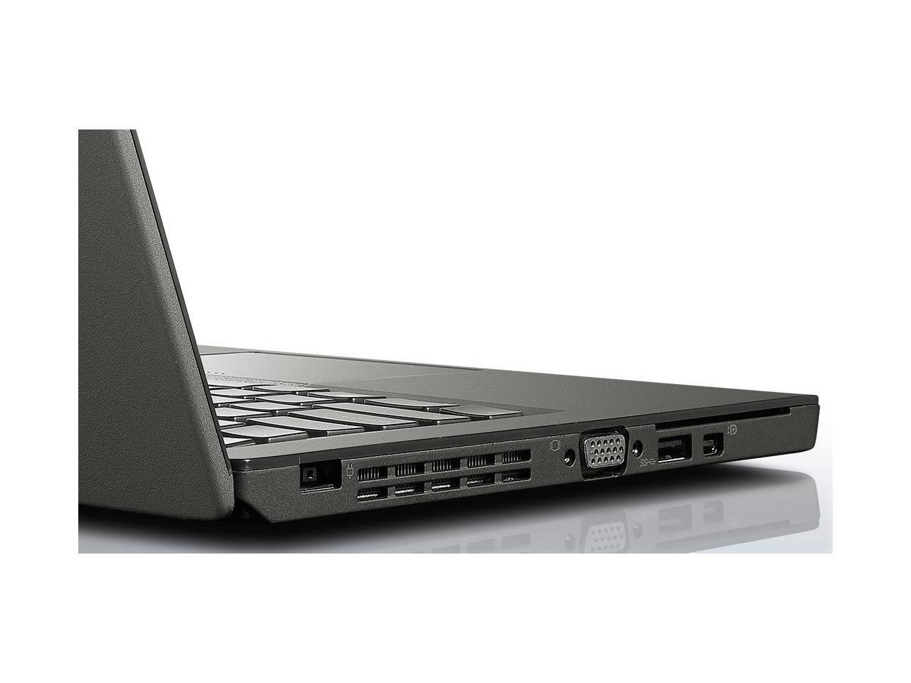 ლეპტოპი Lenovo ThinkPad X240 12.5" (i5-4300U/8GB/256GB SSD)