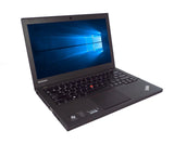 ლეპტოპი Lenovo ThinkPad X240 12.5" (i5-4300U/8GB/256GB SSD)