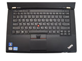 ლეპტოპი Lenovo ThinkPad T430S HD+ (i7-3520M/8GB/256GB SSD/NVIDIA)