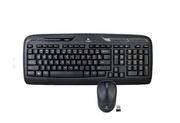 მულტიმედია მაუსი და კლავიატურა კომბო Logitech MK320 Wireless