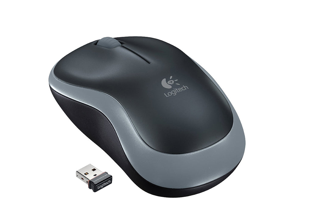 უსადენო მაუსი Logitech Wireless Mouse M185