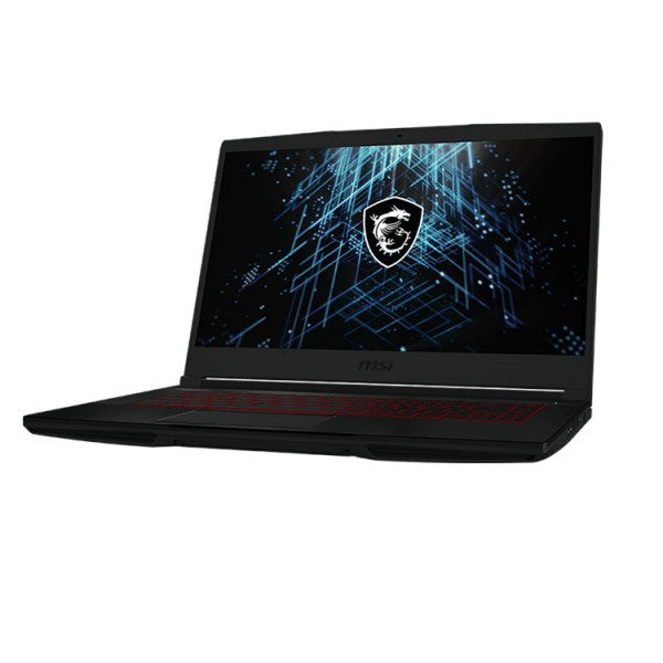 ლეპტოპი თამაშებისთვის MSI GF63 Thin 11UC 15.6 FHD (i5-11400H/8GB/256GB SSD/RTX3050) - 9S7-16R612-088